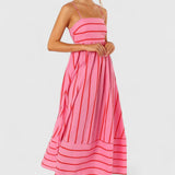 Ilyanthe | Maxi Dress