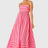Ilyanthe | Maxi Dress