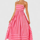 Ilyanthe | Maxi Dress