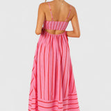 Ilyanthe | Maxi Dress