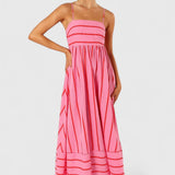 Ilyanthe | Maxi Dress