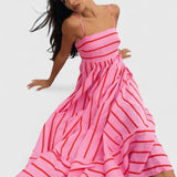 Ilyanthe | Maxi Dress