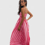 Ilyanthe | Maxi Dress