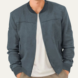 The Salford Modern Suede Jacket for Men