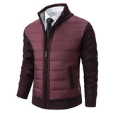 Light Quilted Jacket - Men's Spring Jacket with Style