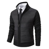 Light Quilted Jacket - Men's Spring Jacket with Style