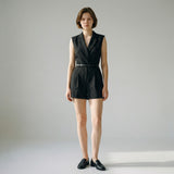 Stylish Jumpsuit for Women – Rosie Sleeveless and Modern
